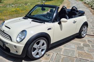 Mini Cabrio Cooper S 170 cv R52