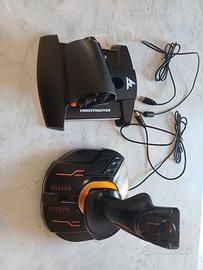 Thrustmaster T16000M FCS HOTAS - Joystick+Manetta