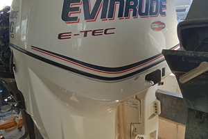 Evinrud 200 HP etek
