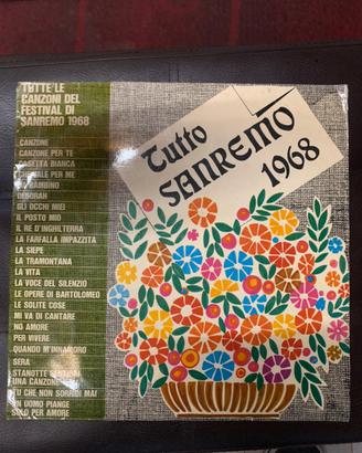 Vinile san remo