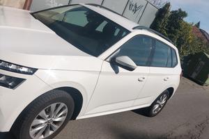  Skoda kamiq del 2023  