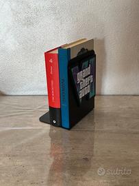 Ferma Libri Gta VI Grand Theft Auto VI metal