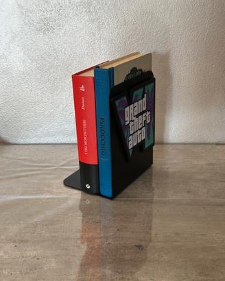 Ferma Libri Gta VI Grand Theft Auto VI metal