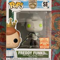 Funko Pop Overwatch 2 Freddy Genji 4000 pieces new
