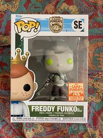 Funko Pop Overwatch 2 Freddy Genji 4000 pieces new