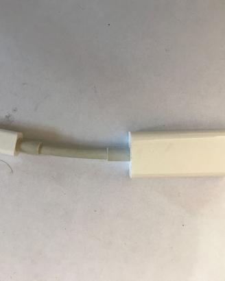 thunderbolt Ethernet originale Apple