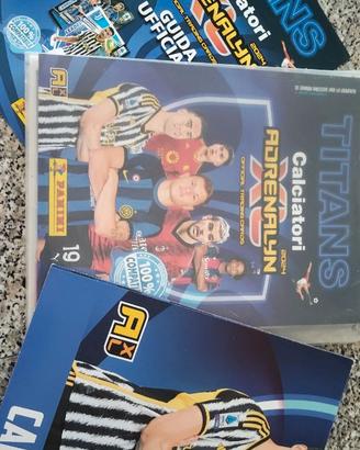 Album quasi completo adrenalin xl titans 2024