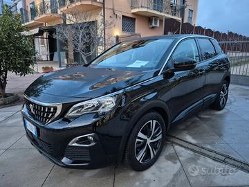 Peugeot 3008 BlueHDi 130 S&S EAT8 GT