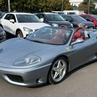 Ferrari 360 3.6 Spider F1