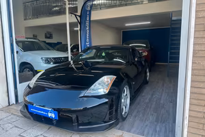 Nissan 350Z Coupe 3.5 V6 Lev2