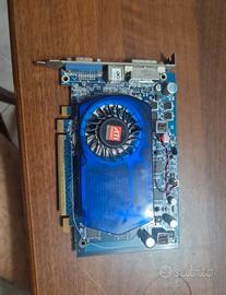 ATI radeon hd 3600 512mb