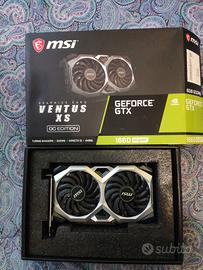 Nvidia GeForce GTX 1660 super