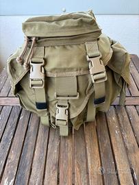 Eagle Industries butt pack+war belt+suspenders