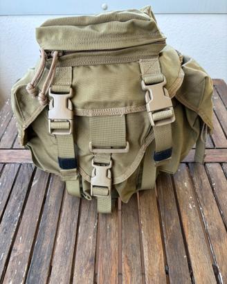 Eagle Industries butt pack+war belt+suspenders