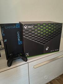 Xbox series x