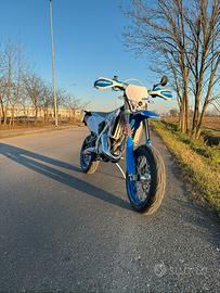 TM SMR FI 125 cc 2024