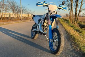 TM SMR FI 125 cc 2024