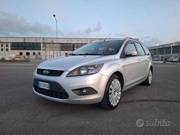 Ford Focus 1.6 TDCi (90CV) SW Tit.