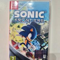 Sonic  Frontiers Nintendo Switch/Switch2