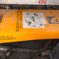 Alza cristalli land rover