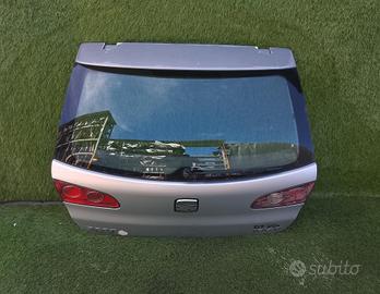 PORTELLONE POSTERIORE COMPLETO SEAT Ibiza Serie (0