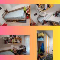 Cameretta ragazzi doimo