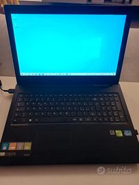 Notebook Pc portatile Lenovo G500s i5-3230M 8GB