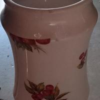 vaso di ceramica l'Angolo del vintage fasano via p