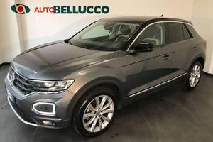 VOLKSWAGEN T-Cross 1.0 TSI STYLE