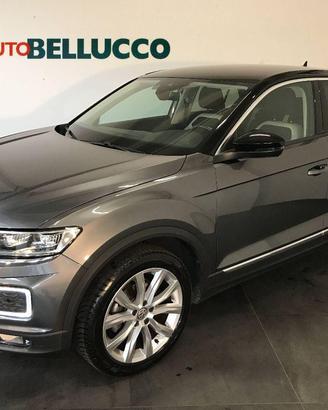 VOLKSWAGEN T-Cross 1.0 TSI STYLE