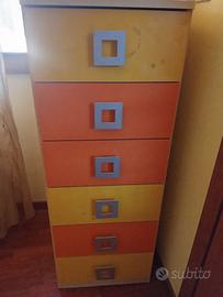 cassettiera 