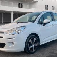 Citroen C3 1.2 82cv 83 mila km Distribuzione fatta