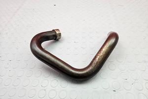 COLLETTORE SCARICO YAMAHA XT 660 Z TENERE 2008 201