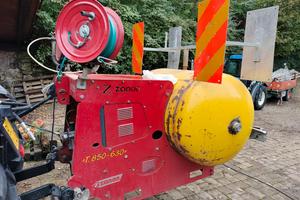 Compressore Zanon Portato