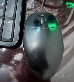 Mouse computer