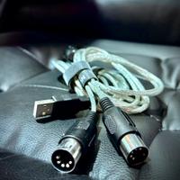 Interfaccia Midi-Usb Bespeco BMUSB100