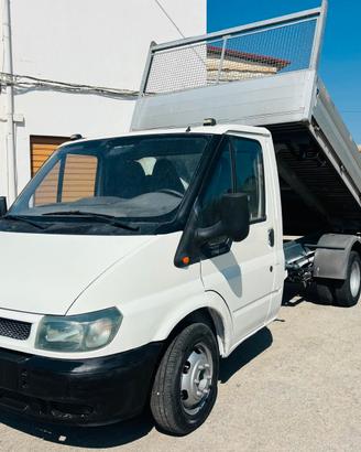 Ford transit ribaltabile