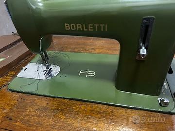 Macchina da cucito Borletti