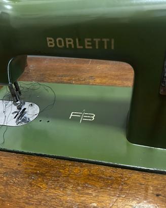 Macchina da cucito Borletti