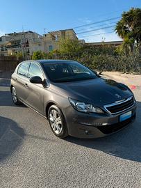 Peugeot 308 BlueHDi 120 cv 6 marce Euro 6B