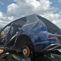 RICAMBI VOLKSWAGEN GOLF 8  1.0  IBRIDA ANNO:2023