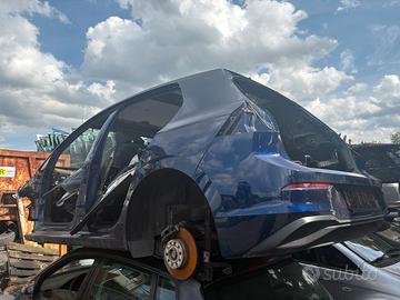 RICAMBI VOLKSWAGEN GOLF 8  1.0  IBRIDA ANNO:2023