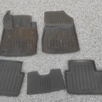 tappetini gomma Nissan juke 2020-2026