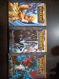 Warcraft - the sunwell Trilogy vol 1-3