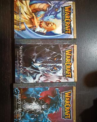 Warcraft - the sunwell Trilogy vol 1-3