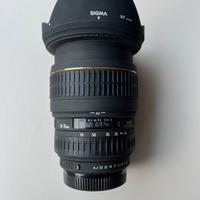Sigma 24-70 2.8 DG EX per Pentax
