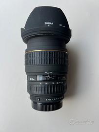 Sigma 24-70 2.8 DG EX per Pentax