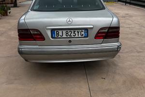 Mercedes E270 CDI elegance