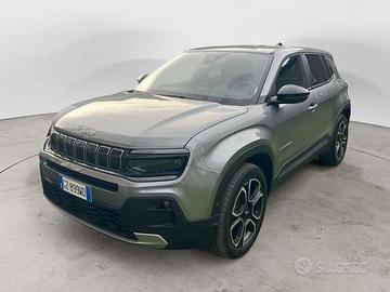 Jeep Avenger 1.2 Turbo Summit