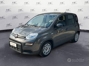 FIAT Panda 1.0 firefly hybrid (prezzo reale)
